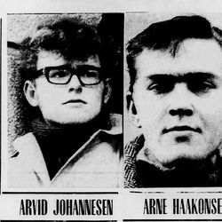 Modest Five foto Haugesunds Dagblad