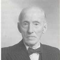 Sveinung Ørekvam foto hentet fra tidskriftet Ætt og heim