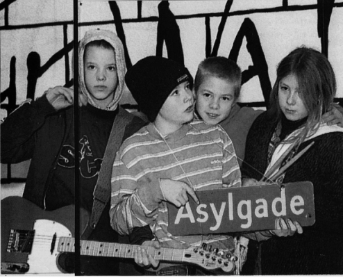 Kriminelle Dredonger foto: Rogalands Avis