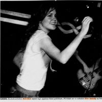 Bam-Bam foto: Stavanger Aftenblad