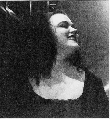 Silje Haarr foto: Jærbladet/Karl Fjogstad