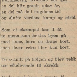 tekst av Mathias Langeland