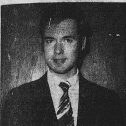 Melvin Logan foto Nordisk Tidene