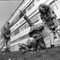 Wasted Youth foto: Rogalands Avis/Erik Eriksson/ Stavanger Byarkiv tilsendt av Håkon Meling