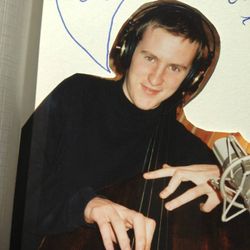 Zanussi før han ble stjerne på jazzhimmelen, vi savnet humoren og spillet.