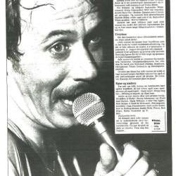 klipp fra Stavanger Aftenblad