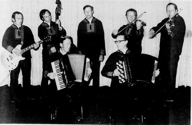 Klepp Spelemannslag foto Jærbladet