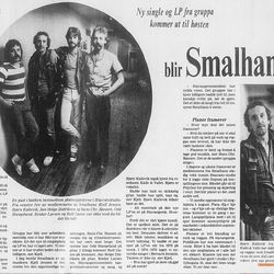 Aftenbladet lørdag 22 august 1981