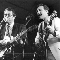 1983. Johnny & Co på scenen igjen