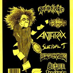 Forside av Psychomania