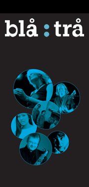 Blå Trå