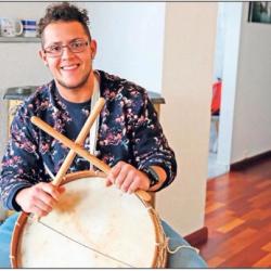 Patrick Rodrigues foto Gro Eia Østby/Dalane Tidene