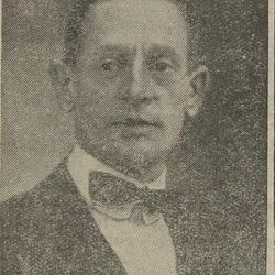 H. Dybdahl Henriksen foto Hausunds Avis