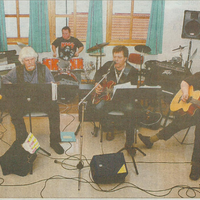 Friskis Ban foto Tysvær Bygdeblad /Marianne Grundetjern