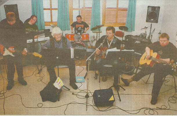 Friskis Ban foto Tysvær Bygdeblad /Marianne Grundetjern