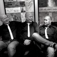 Hairy Dudes Band foto hentet fra bandets Facebookside