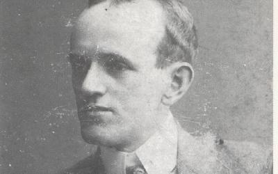 Henrik Lone Bildet hentet fra Kopervik & omegn historielag. 1994 4