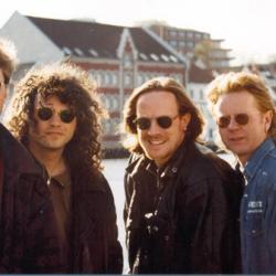 1995. Leif, Morterud, Skurtveit, AT Hana, SE Hana