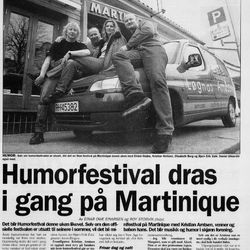 Rogalands avis 25.04.2000