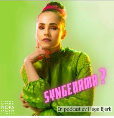 Syngedama? tatt fra Spotify