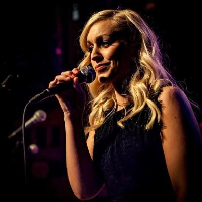 Hanne Sivertsen foto hentet fra artistens Facebookside