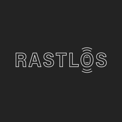 Rastløs logo hentet fra Facbookside