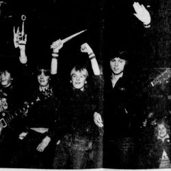 Thunder foto Eirik Østberg/Haugesunds avis