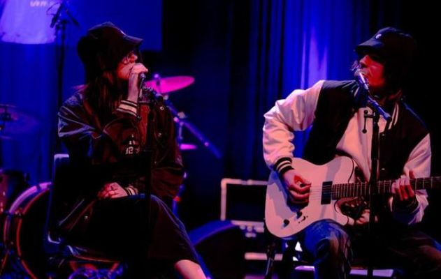 Viria Project foto Kate/bandets instagram