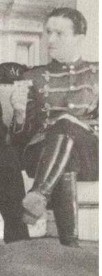 Johan Helgø foto Rogaland Teater