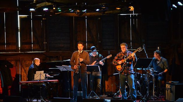 Charles Bøgild Band