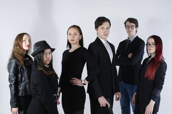 The Soundtracks Foto: Marius Odland Sagelv