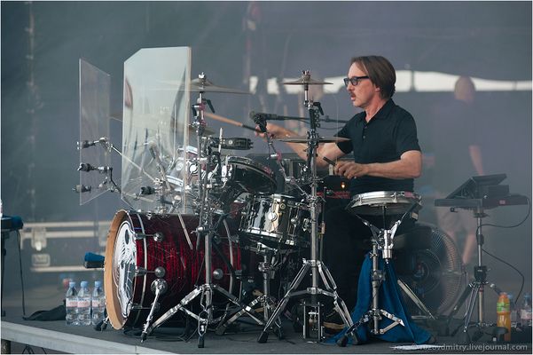 Butch Vig foto hentet fra Wikipedia