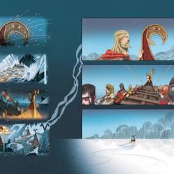 Thorkilds song artwork av James Gifford