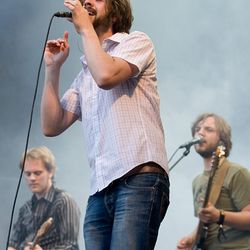 Med National Bank Foto: Per Ole Hagen - http://artistpicturesblog.com/