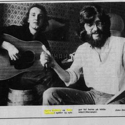 klipp fra Rogalands avis