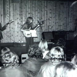 ungdomsklubben i Hinna kirke 1973-74