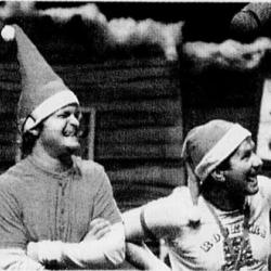 Nisseraketten-ensemblet foto Stavanger Aftenblad