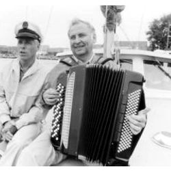 Odd Cederløv og Jan Knutsen, hentet fra Knutsens hjemmeside.