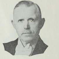 L. Heggen foto hentet fra Sang og musikkliv i Haugesund 1867-1945. 1