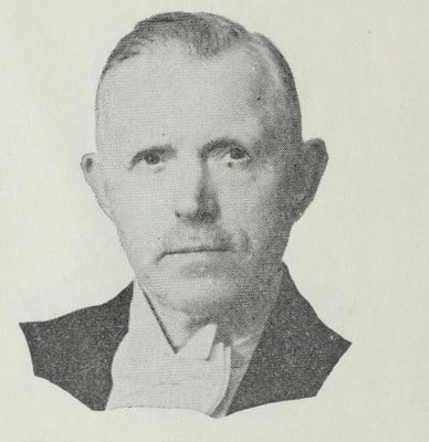 L. Heggen foto hentet fra Sang og musikkliv i Haugesund 1867-1945. 1