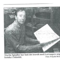 klipp fra Dalane tidene