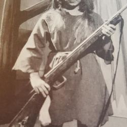 Åshild Helgevold foto Rogland Barneteater