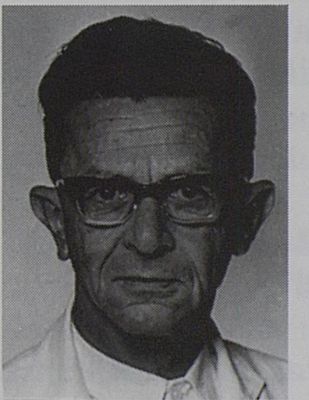 Magnus Tausjø Foto hentet fra Lundes sang- og salmeleksikon : bakgrunnen for sangskattene fra kirke og bedehus