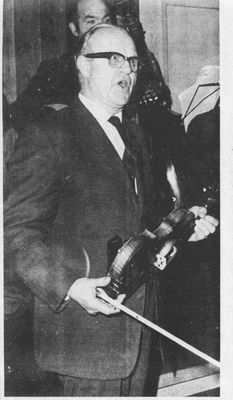 Ottar Pahr-Iversen foto: Stavanger aftenblad