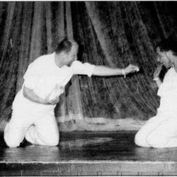 Skamteateret foto: Stavanger Aftenblad