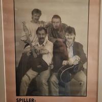 Saudecia konsertplakat