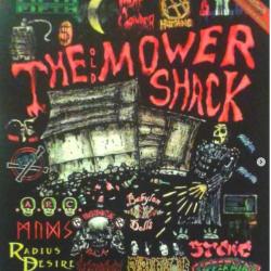 The Mower Shack plakat
