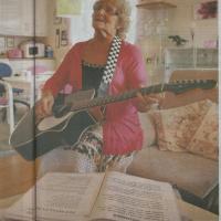 Anny Gunvor Åsen foto: Gjesdalbuen /Filip Blaauw