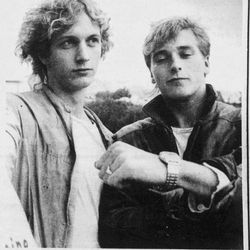 Torkild Viig og Morten Abel fra "Time Machine" perioden foto Rogalands Avis/Jan B. Henriksen