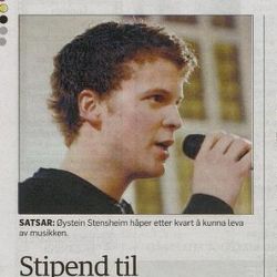 Klipp fra Dalane Tidene